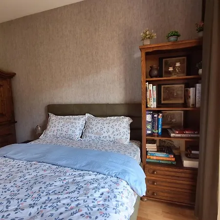 Nikola's Center Garden View