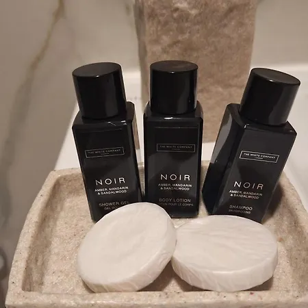 Nikola's Center Garden View 斯科普里