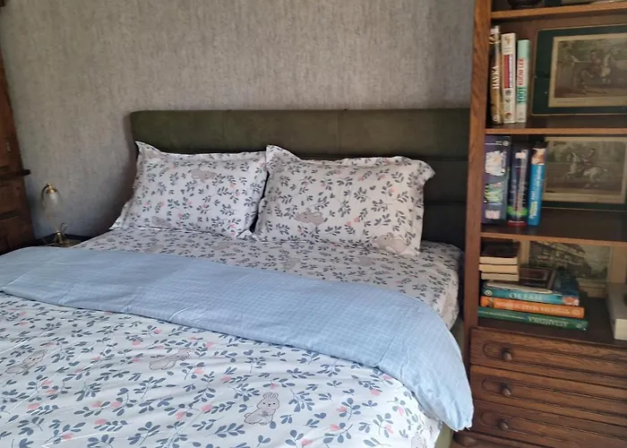 Apartament Nikola's Center Garden View