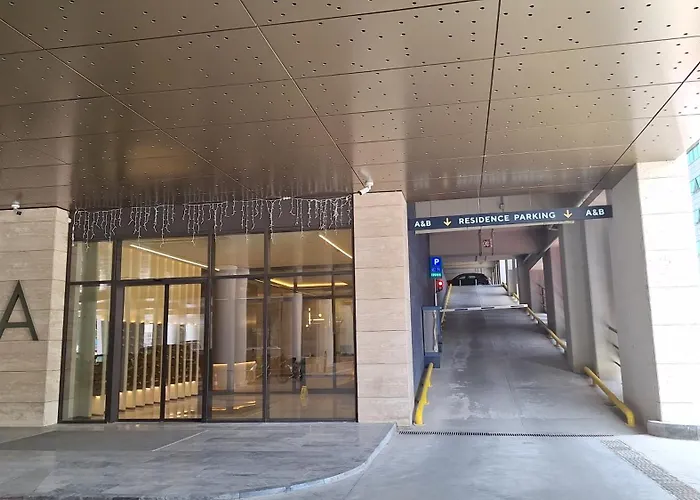 Apartament Nikola's Center Garden View Skopje