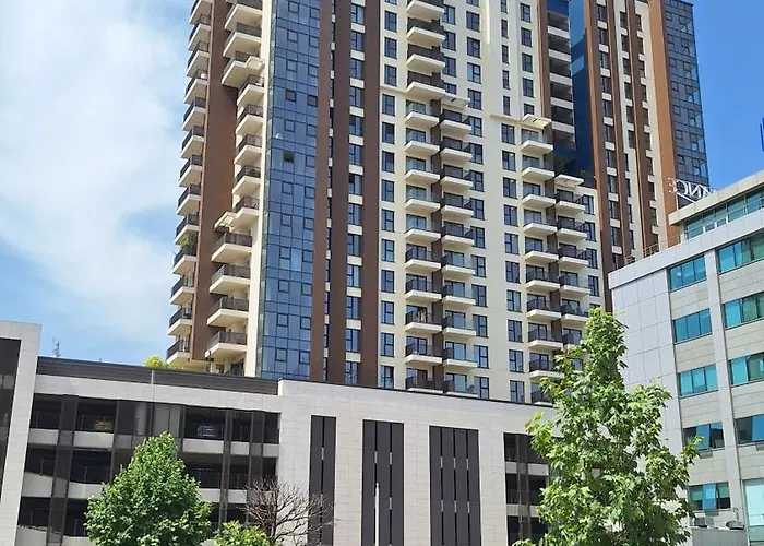 Апартаменты Nikola's Center Garden View